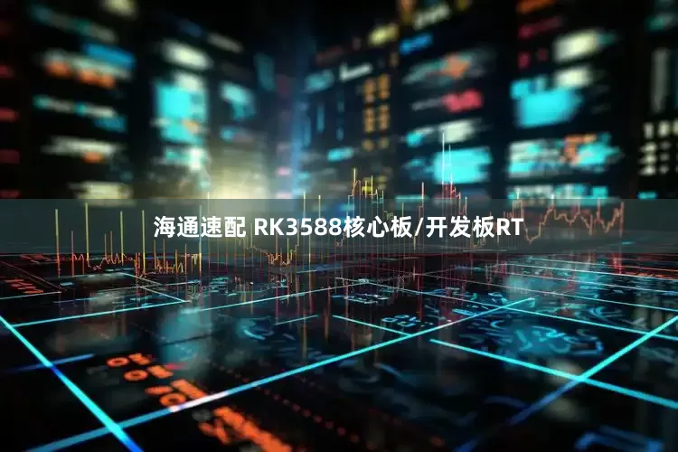 海通速配 RK3588核心板/开发板RT